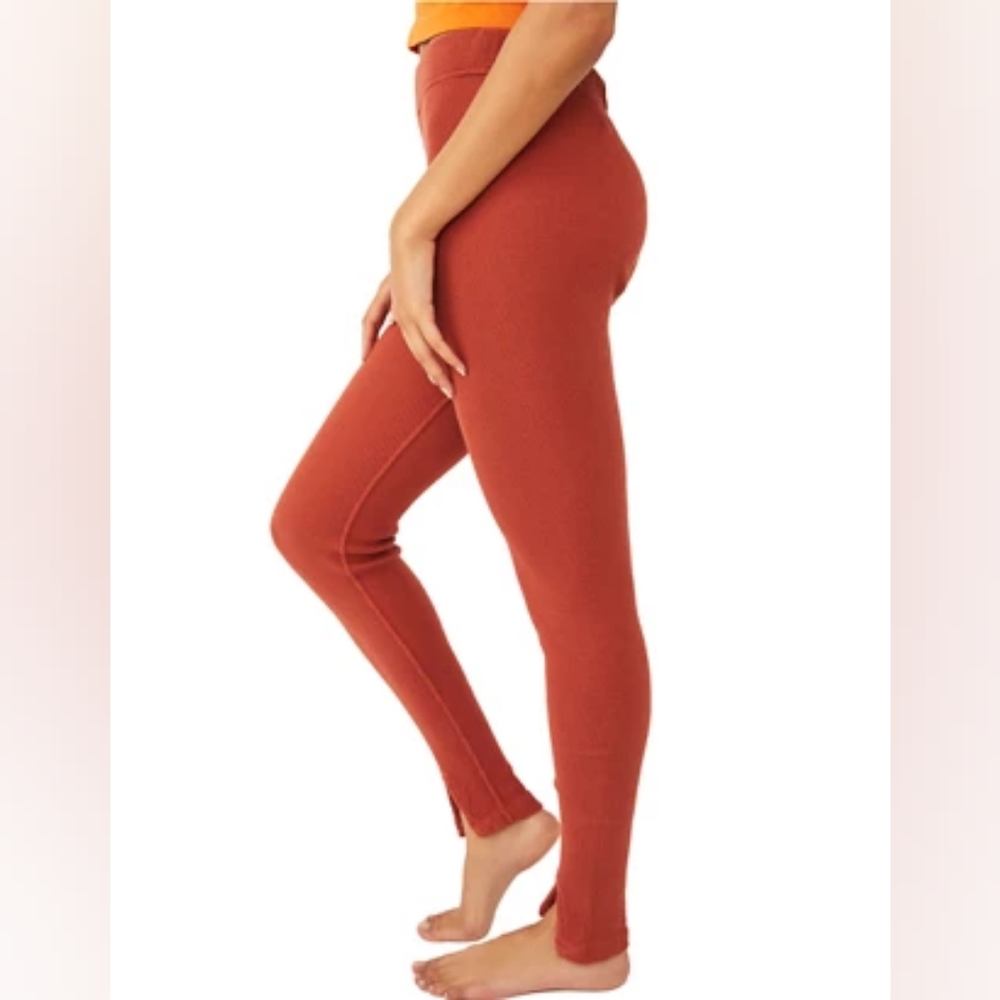 Free People New Early Night Thermal Leggings